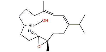 8-epi-Xiguscabrol B